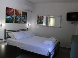 Aenaon Corfu Luxury Apartments #03 - Aris Apartment，位于阿普索斯的酒店