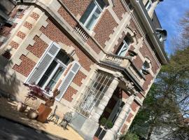 Chez Léopold，位于韦尔维耶的酒店