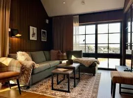 Lindvallen Ski Resort Pool and Padel - Sauna - 6 Guests