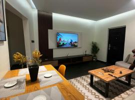 Terra Verte Court，位于阿克拉的酒店