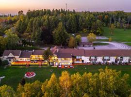 Northumberland Heights Wellness Retreat & Spa，位于科堡的酒店