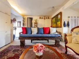 Elegant Spacious Prvt Studio Upscale Berkeley