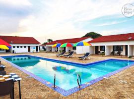 The Haven Sun N' Fun Hotel，位于Elephant Island的酒店