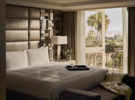 L'Ermitage Beverly Hills，位于洛杉矶的酒店