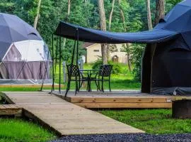Peaceful Dome Getaway in the Catskills