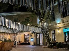 DREAM Hostel Kyiv，位于基辅的酒店