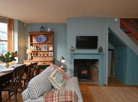 Pilots House Aldeburgh，位于奥尔德堡的酒店