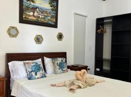 Apartamento Villas Luna，位于波特雷罗的酒店
