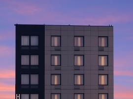 Bkway Hotel Brooklyn，位于布鲁克林的酒店
