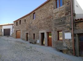 Casa d'Abó Anica，位于米兰达·杜·杜罗的酒店