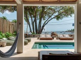 Barracuda Boutique，位于伊塔卡雷的酒店