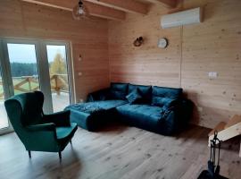 Gruszchatka，位于Fredropol的酒店