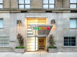 The Shoreham，位于纽约的酒店