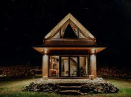 Na Gorczańskim Wierchu Chalet, sauna i balia na wyłączność