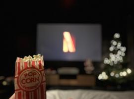 Le parrain Expérience cinéma unique à Chartres，位于沙特尔的酒店