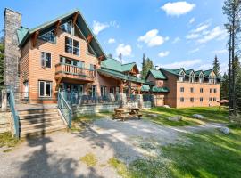 HI Lake Louise Alpine Centre - Hostel，位于路易斯湖的青旅