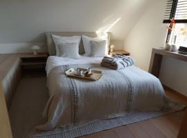 Homestorys Nature Resort，位于欧本的酒店