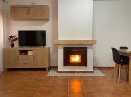 El Oasis of Ruidera，位于鲁伊德拉的酒店