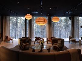 Gáldu Hotel & Spa，位于萨利色尔卡的酒店