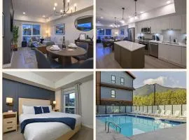 Rockies Retreat Getaway Heated Pool &Hot Tub Gym