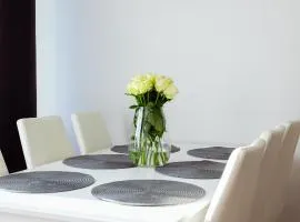 4-room apartment in Oulu center, parking