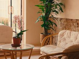 Casa Sofía Centro，位于梅里达的酒店