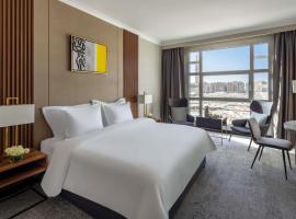 麦地那瑞享酒店，位于麦地那的酒店