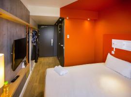 ibis budget Beauvais Aeroport，位于博韦的酒店