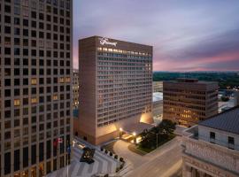 Fairmont Winnipeg，位于温尼伯的酒店