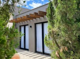 Pousada Aurora - Com Lindo Jardim em Termas do Gravatal，位于格拉瓦塔尔的酒店