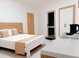 Hotel du Golfe de Guinée，位于科纳克里的酒店