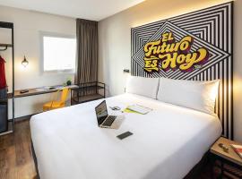 ibis styles Lima San Isidro，位于利马的酒店
