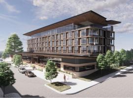 Hotel Panorama，位于Clapham的酒店