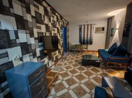 قرية النورس，位于伊斯梅利亚的酒店