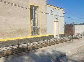 Lo de Mary，位于罗恰的酒店