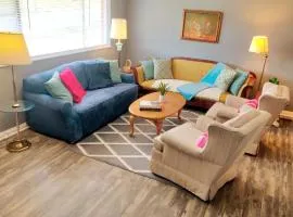 3BR Home, Pet-Friendly, Fenced Yard Near I-70, I-75, Hospitals, Wright-Patt AFB