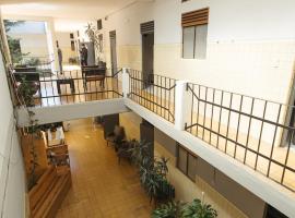 Hotel Allende Morelia，位于莫雷利亚的宠物友好酒店