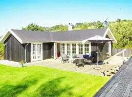 8 person holiday home in Nykøbing Sj