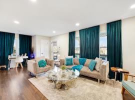 OneNinth-Luxury Downtown Retreat，位于利斯萨米特的酒店