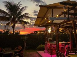 Cabaña PANDORA en los Ceibos，位于帕尔米拉的酒店