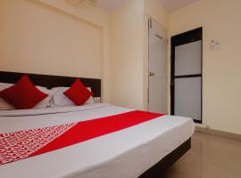 Hotel O Diplomat，位于Sopāra的酒店