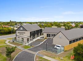 Brookside Motel，位于罗尔斯顿的酒店