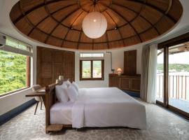 Paradise Retreat Hon Son，位于Lai Sơn的酒店