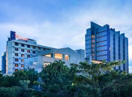 Mercure Surabaya Grand Mirama，位于泗水的酒店