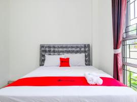 RedDoorz Syariah near Pengadilan Agama Wonosobo，位于沃诺索博的酒店