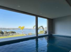 Casa del Lago，位于Presa Requena的酒店