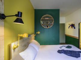 Greet Hotel Evreux Centre - Route de Normandie by Accor，位于埃夫勒的酒店