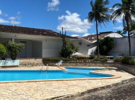 Vivenda Hotel，位于阿拉皮拉卡的酒店