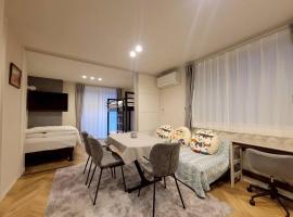 ローズパーク十番館，位于Narashino的低价酒店