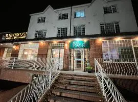 White Rose Hotel & Restaurant - Leeds